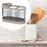 Crofta Kitchen Utensil Holder Kitchen Chopstick Organizer for Home Party Countertop Brown