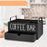 Crofta Coffee Station Organizer Coffee and Tea Condiment Storage Organizer for Cafe Style C