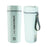 Crofta Car Heating Cup Leakproof Coffee Tea Cup Smart Heating Car Cup for Tea Water green 12V