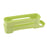 Crofta Refrigerator Egg Storage Rolling Slide Egg Storage Box for Kitchen Organizer 2 layer light green