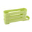 Crofta Refrigerator Egg Storage Rolling Slide Egg Storage Box for Kitchen Organizer 3 layer light green