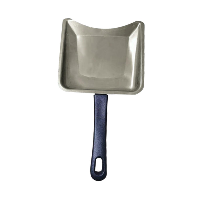 Crofta Handheld Meat Catcher Pan Barbecue Shovel for Camping Campfire Party Kitchen