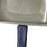 Crofta Handheld Meat Catcher Pan Barbecue Shovel for Camping Campfire Party Kitchen