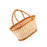 Crofta Picnic Baskets with Handles Farm Flower Baskets for Wedding Harvesting Fruit