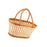 Crofta Picnic Baskets with Handles Farm Flower Baskets for Wedding Harvesting Fruit