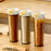 Crofta Spaghetti Storage Container Cereal Storage Cylinder for Dry Food Beans Pasta White