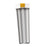 Crofta Spaghetti Storage Container Cereal Storage Cylinder for Dry Food Beans Pasta White