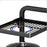 Crofta Pot Storage Rack Cookware Storage Support Adjustable Cookware Stand for Home 2  Layer