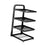 Crofta Pot Storage Rack Cookware Storage Support Adjustable Cookware Stand for Home 4  Layer