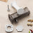 Crofta Sausage Stuffer Machine Sausage Making Tools for Restaurant Home DIY Sausage Gray