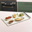 Crofta Electric Food Warming Tray Sturdy Table Heating Tray for House Party Kitchen