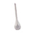 Crofta Stainless Steel Slotted Spoon Easy Clean Sturdy Serving Spoon for Restaurant