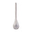 Crofta Stainless Steel Slotted Spoon Easy Clean Sturdy Serving Spoon for Restaurant