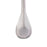 Crofta Stainless Steel Slotted Spoon Easy Clean Sturdy Serving Spoon for Restaurant