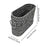 Crofta Toilet Paper Basket Toilet Paper Holder for Bathroom Toilet Tank Top Bedroom