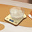 Crofta Creative Toast Shaped Bread Scale Kitchen Scale for Bakery Household Kitchen