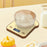 Crofta Creative Toast Shaped Bread Scale Kitchen Scale for Bakery Household Kitchen