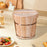 Crofta Wooden Rice Steamer Rice Storage Container for Dumpling Restaurant Household Medium