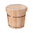 Crofta Wooden Rice Steamer Rice Storage Container for Dumpling Restaurant Household Medium