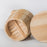 Crofta Wooden Rice Steamer Rice Storage Container for Dumpling Restaurant Household Large