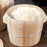 Crofta Wooden Rice Steamer Rice Storage Container for Dumpling Restaurant Household Large