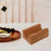 Crofta Taco Plate Dinnerware Wood Sushi Tray for Parties Gatherings Home Restaurant U shape wood