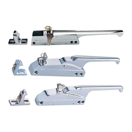 Crofta latches Freezer Kit Walk in Cool Doors Handle Set for Doors for Drying Home CX 1240