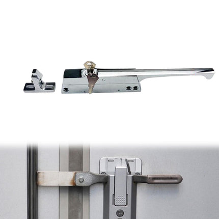 Crofta latches Freezer Kit Walk in Cool Doors Handle Set for Doors for Drying Home CX 1240