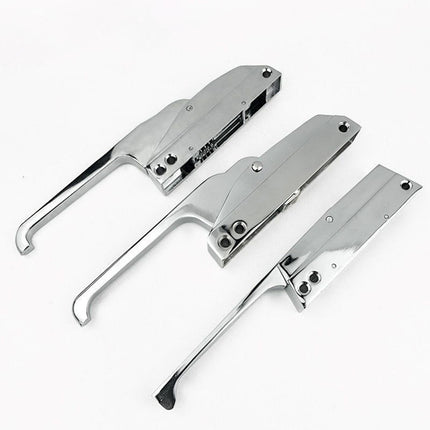 Crofta latches Freezer Kit Walk in Cool Doors Handle Set for Doors for Drying Home CX 1240