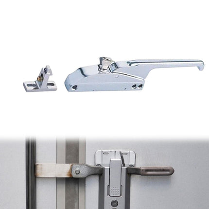 Crofta latches Freezer Kit Walk in Cool Doors Handle Set for Doors for Drying Home CX 1200A