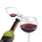 Crofta Wine Aerator Pourer in Bottle Red Wine Decanter for Birthday Gathering Party Style A