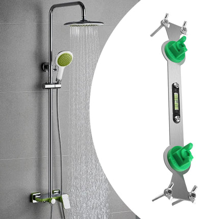 Crofta Faucet Leveling Device Multifunction Waterproof Easy to Adjust Angled Wrench