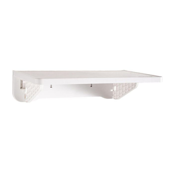 Crofta Crofta  Floating Shelf Home Decoration Sturdy Wall Shelf for Office Home Living Room