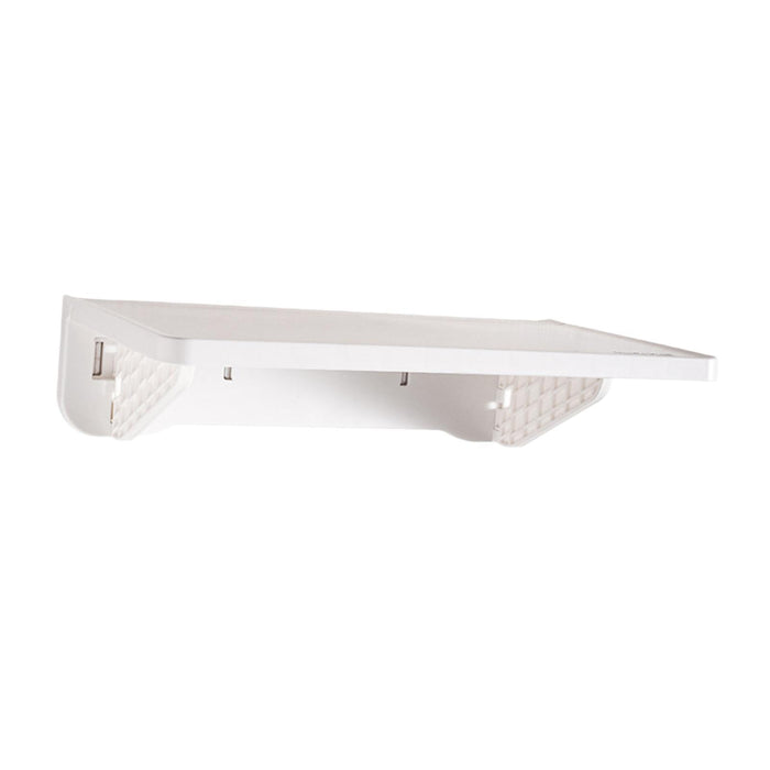 Crofta Crofta  Floating Shelf Home Decoration Sturdy Wall Shelf for Office Home Living Room