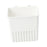 Crofta Crofta  Cutlery Drainer Utensil Drying Rack Basket Holder for Spoons Larger Utensils 9.1x7x9.6cm