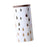 Crofta Crofta  Ceramic Storage Jar with Lid Storage Container Jar for Flour Cookie Jar Nuts Raindrop