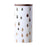 Crofta Crofta  Ceramic Storage Jar with Lid Storage Container Jar for Flour Cookie Jar Nuts Raindrop