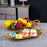 Crofta Crofta  3 Pieces Serving Tray Pallet Pastry Tray for Table Centerpiece Home Teahouse