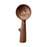 Crofta Wooden Coffee Spoon Wood Handle Tea Sugar Scoop for Cooking Condiments Sugar