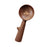 Crofta Wooden Coffee Spoon Wood Handle Tea Sugar Scoop for Cooking Condiments Sugar