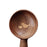 Crofta Wooden Coffee Spoon Wood Handle Tea Sugar Scoop for Cooking Condiments Sugar