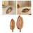 Crofta Wood Serving Tray Leaf Shaped Serving Decorative Tray for Cake Salad Wedding L