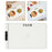 Crofta Electric Warming Tray Roll up Food Warming Mat for Buffets Home Serving Food White