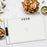 Crofta Warming Mat for Food Portable Electric Warming Tray for Home Dinners Buffets white