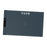 Crofta Warming Mat for Food Portable Electric Warming Tray for Home Dinners Buffets gray blue