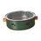 Crofta Barbecue Stoves Multipurpose Outdoor Grill Stoves for Outdoor Cooking Garden Green Wooden Hand