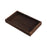 Crofta Wood Serving Tray Snacks Plate Snack Tray for Tea Coffee Table Decor Wedding Rectangle S