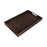 Crofta Wood Serving Tray Snacks Plate Snack Tray for Tea Coffee Table Decor Wedding Rectangle L