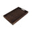 Crofta Wood Serving Tray Snacks Plate Snack Tray for Tea Coffee Table Decor Wedding Rectangle L