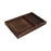 Crofta Wood Serving Tray Snacks Plate Snack Tray for Tea Coffee Table Decor Wedding 3Pcs